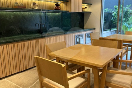 Studio à venda com 1 suíte em Cerqueira César, São Paulo, SP