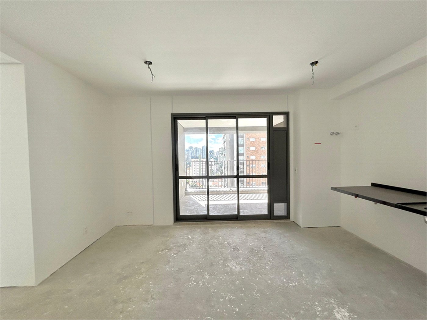 Apartamento à venda com 2 suítes em Brooklin, São Paulo, SP