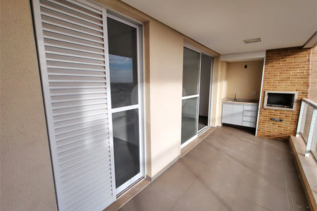 Apartamento 3 Dormitórios e 1 Suíte