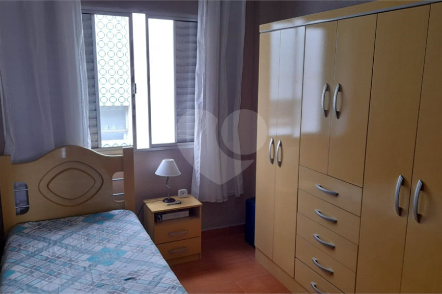 Apartamento à venda com 3 quartos em Santana, São Paulo, SP