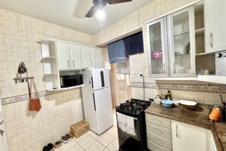 Apartamento à venda com 3 quartos em Tijuca, Rio de Janeiro, RJ