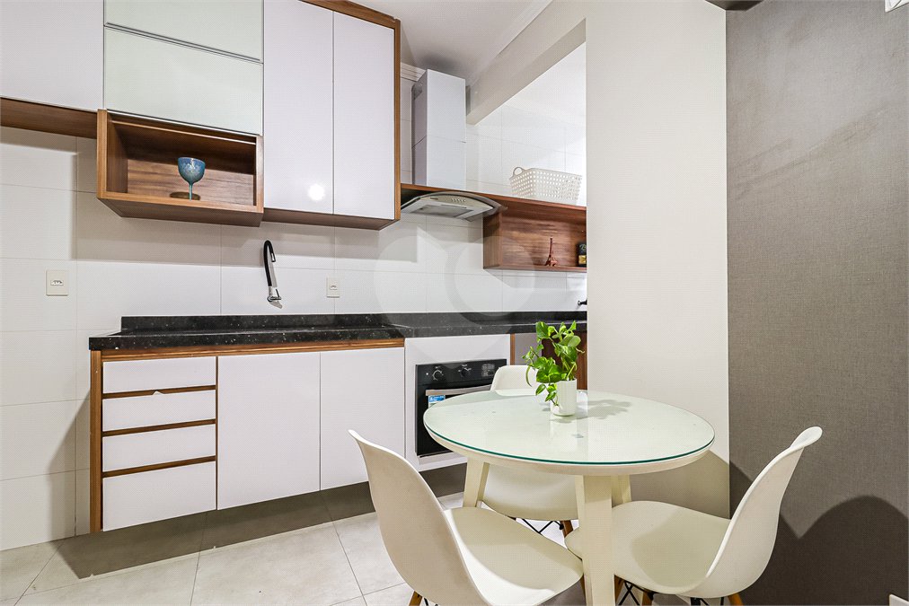 Studio à venda com 1 quarto em Vila Gustavo, São Paulo, SP