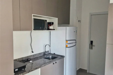 Studio à venda ou para alugar com 1 quarto em Pinheiros, São Paulo, SP