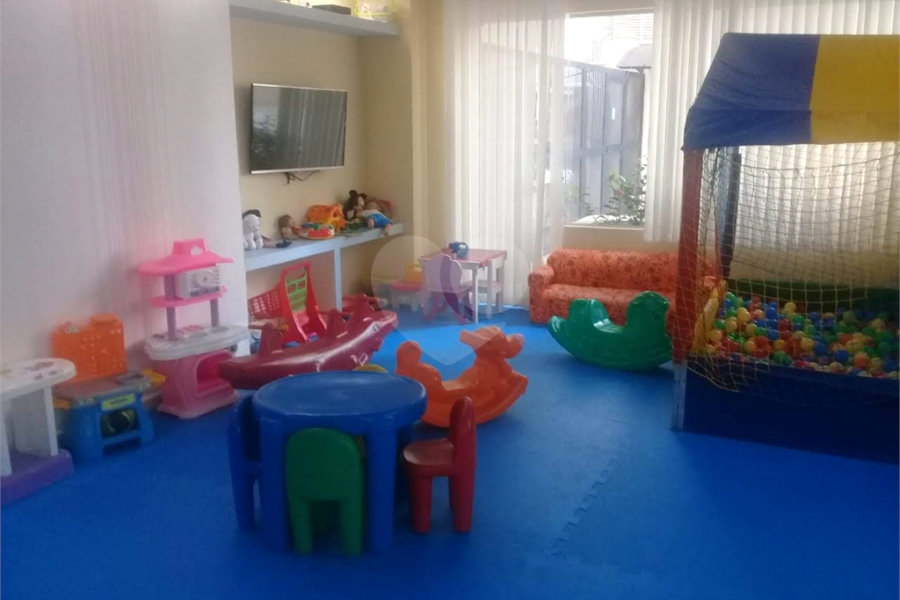 Apartamento à venda com 3 quartos, sendo 2 suítes, em Mandaqui, São Paulo, SP