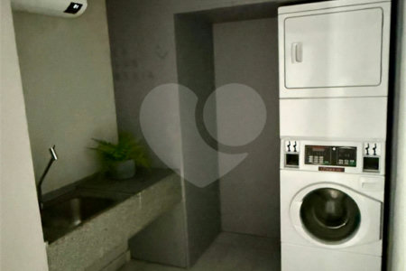 Studio à venda com 1 quarto em Pinheiros, São Paulo, SP