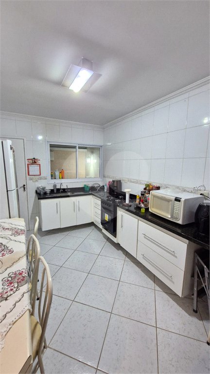 Sobrado à venda com 2 suítes em Jaçanã, São Paulo, SP
