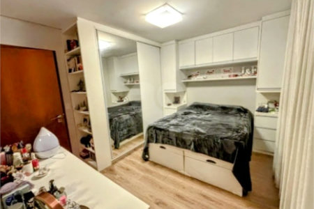 Apartamento à venda com 2 quartos, sendo 1 suíte, em Jardim Pagliato, Sorocaba, SP