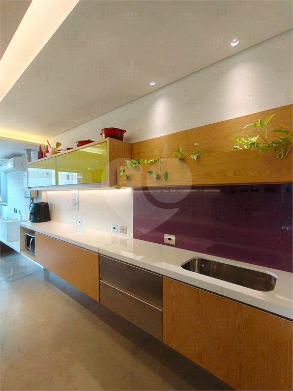 Apartamento para alugar com 1 quarto em Santo Amaro, São Paulo, SP