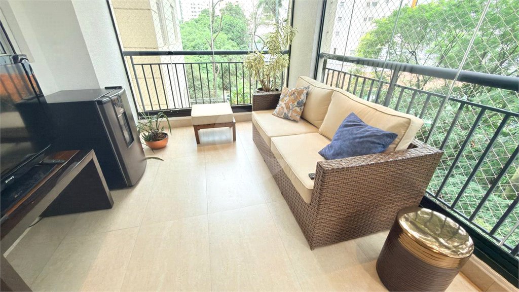 Apartamento à venda com 3 suítes em Santa Teresinha, São Paulo, SP