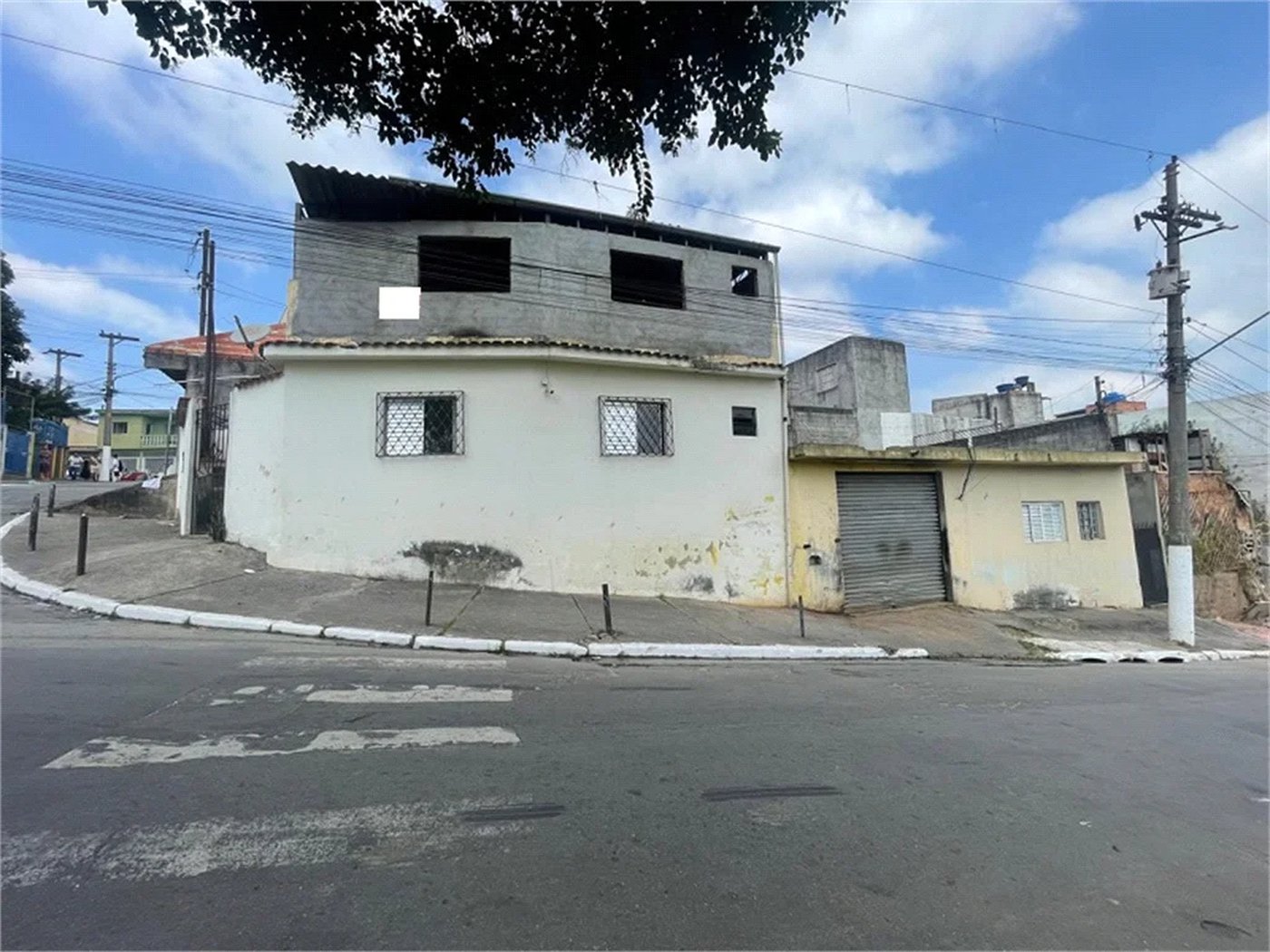 Casa à venda com 2 quartos em Parque Ligia, São Paulo, SP