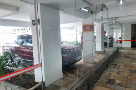 Apartamento com 3 dormitórios, 100 m² - venda por R$ 370.000,00 ou aluguel por R$ 4.441,86 - Loteamento João Batista Julião - Guarujá/SP