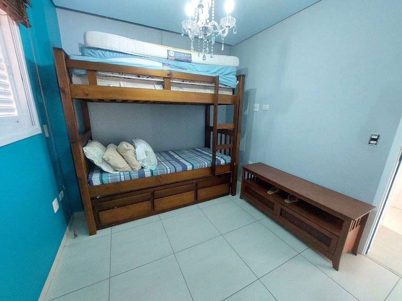 Apartamento Residencial à venda, Tupi, Praia Grande - AP1202.