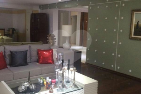 Apartamento à venda com 4 quartos, sendo 2 suítes, em Tatuapé, São Paulo, SP