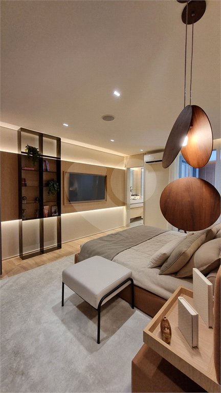 Apartamento à venda com 2 quartos, sendo 1 suíte, em Água Branca, São Paulo, SP