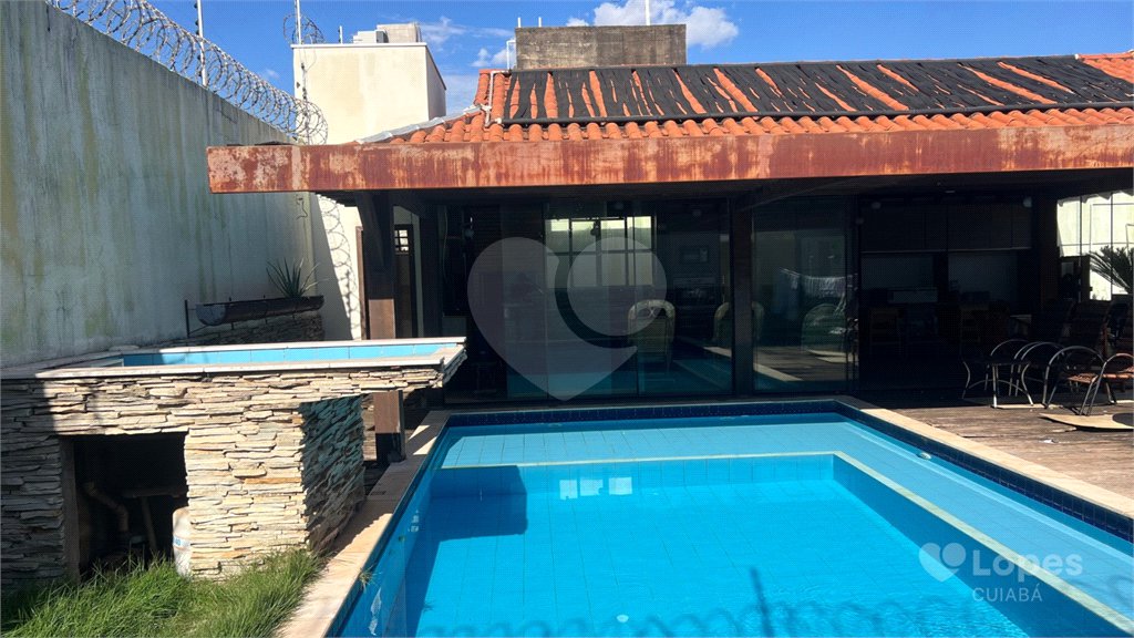 Casa à venda com 4 quartos, sendo 1 suíte, em Duque de Caxias, Cuiabá, MT