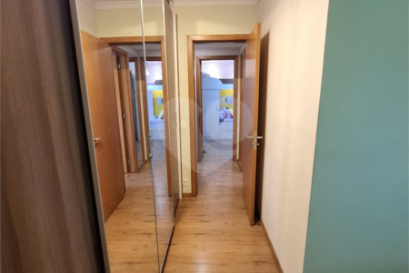 Apartamento à venda com 3 suítes em Jardim Marajoara, São Paulo, SP