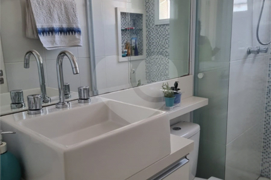 Apartamento à venda com 2 quartos, sendo 1 suíte, em Tucuruvi, São Paulo, SP
