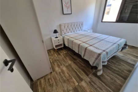 Apartamento Residencial à venda, Loteamento João Batista Julião, Guarujá - AP1261.