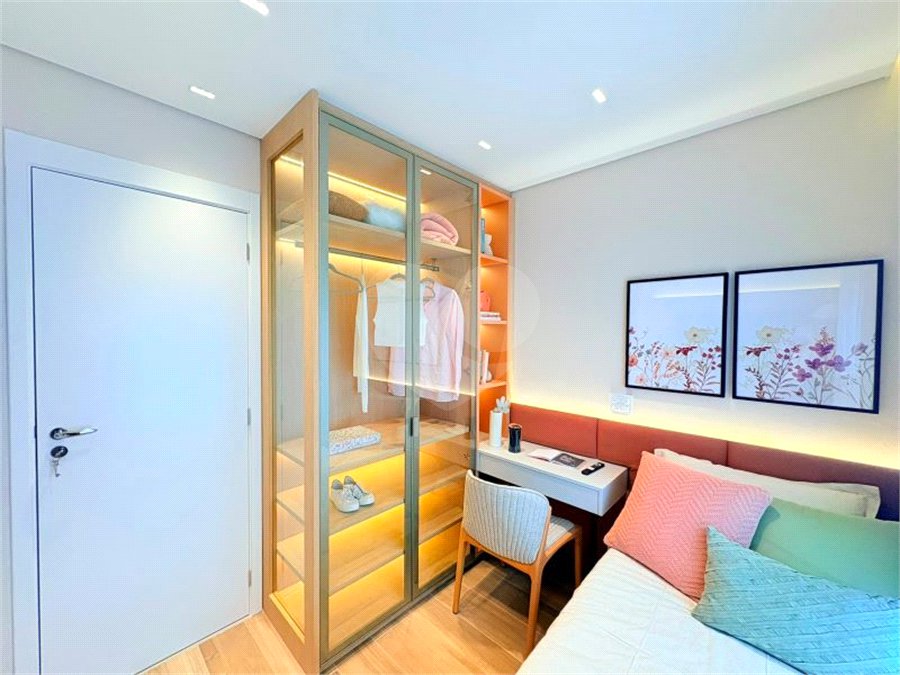 Apartamento à venda com 3 suítes em Perdizes, São Paulo, SP