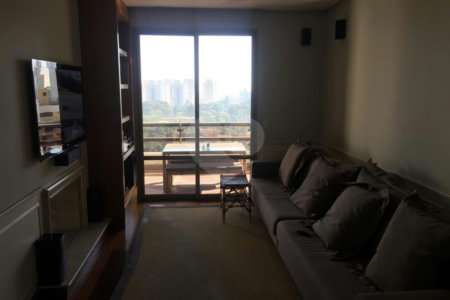 Apartamento à venda ou para alugar com 4 suítes em Vila Suzana, São Paulo, SP