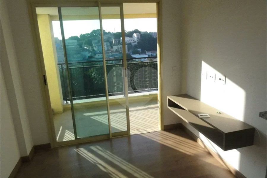 Apartamento para alugar com 1 quarto em Casa Verde, São Paulo, SP