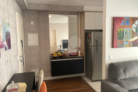 Apartamento à venda com 2 quartos em Aclimação, São Paulo, SP