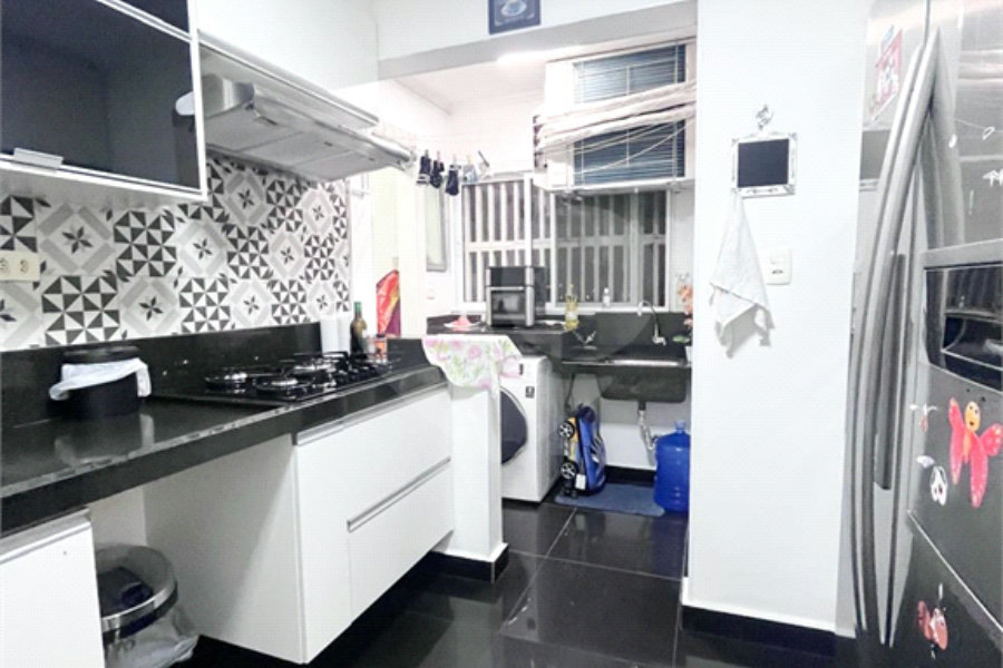 Apartamento à venda com 2 quartos, sendo 1 suíte, em Santana, São Paulo, SP