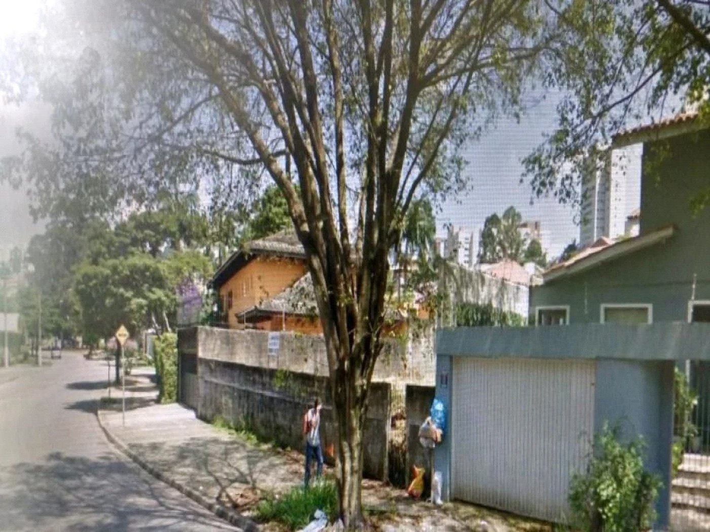 Terreno à venda em Jardim Morumbi, São Paulo, SP