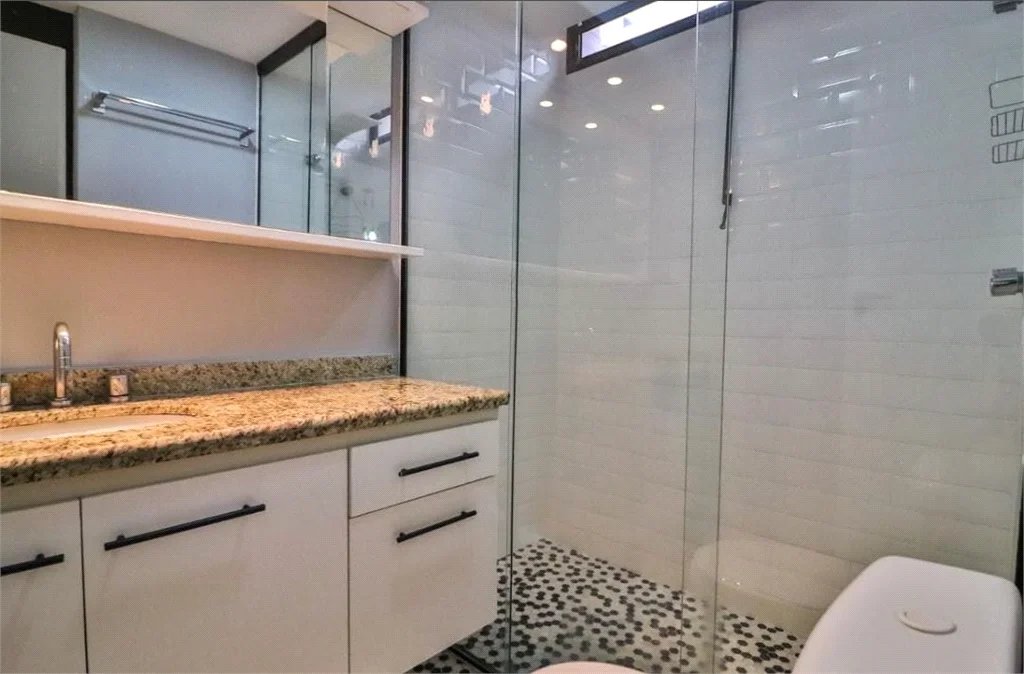 Apartamento à venda com 1 quarto em Vila Madalena, São Paulo, SP