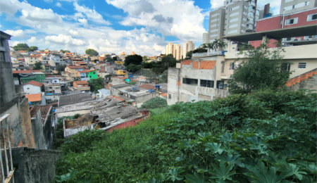 Terreno à venda em Vila Polopoli, São Paulo, SP