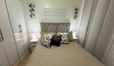 Apartamento à venda com 2 quartos em Jardim Itanhaém, Itanhaém, SP