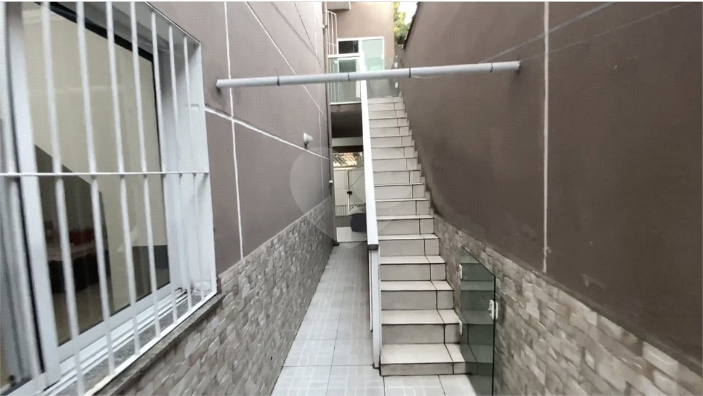 Sobrado à venda com 3 quartos, sendo 1 suíte, em Parque Novo Mundo, São Paulo, SP