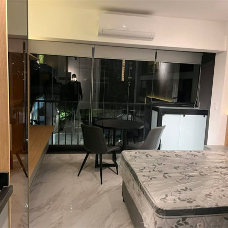 Apartamento à venda com 1 suíte em Pinheiros, São Paulo, SP