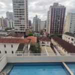 Apartamento com 2 dormitórios à venda, 95 m² por R$ 1.320.000,00 - Pompéia - Santos/SP
