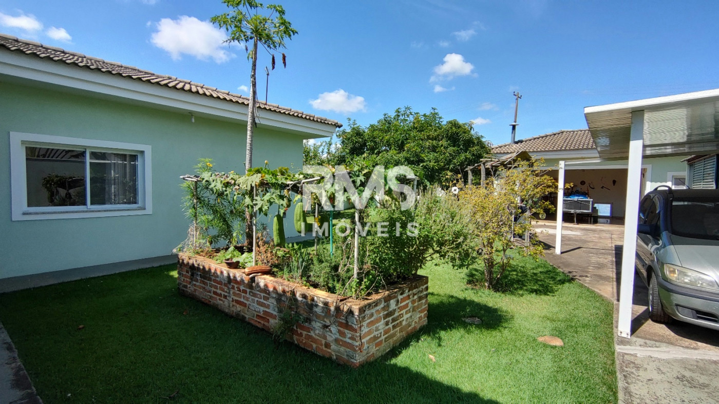 Casa à venda com 4 suítes no condomínio Parque Chapada DE Itu, Itu - SP