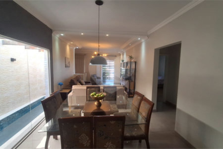 Casa à venda com 3 quartos, sendo 1 suíte, no condomínio Golden Park Residence, Sorocaba - SP