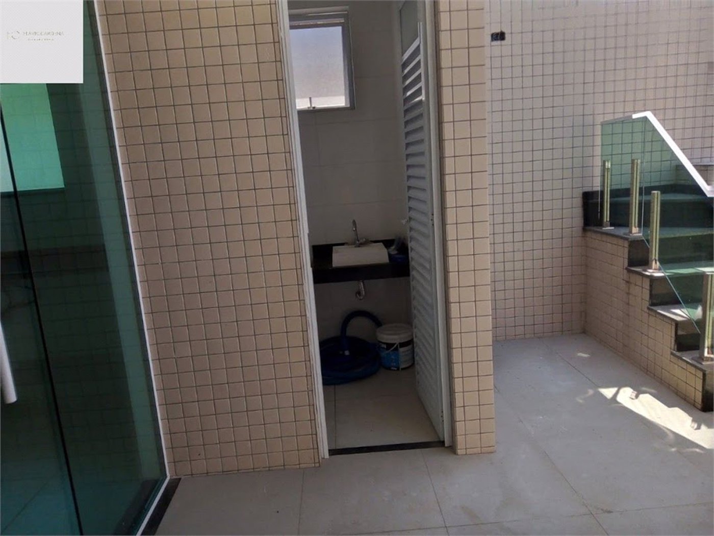 Casa Residencial à venda, Boqueirão, Santos - CA0020.