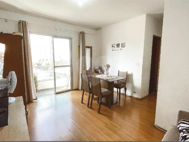 Apartamento à venda com 2 quartos em Santana, São Paulo, SP