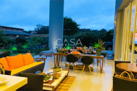 Casa em condomínio à venda com 4 suítes em Condomínio Jardim da Represa, Piedade, SP
