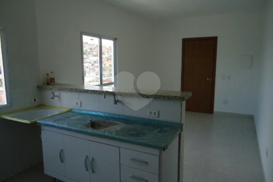 Apartamento à venda com 2 quartos em Parque Suburbano, Itapevi, SP