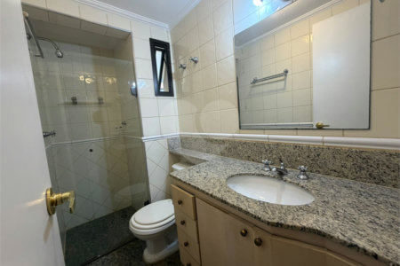Apartamento à venda com 3 suítes em Vila Suzana, São Paulo, SP