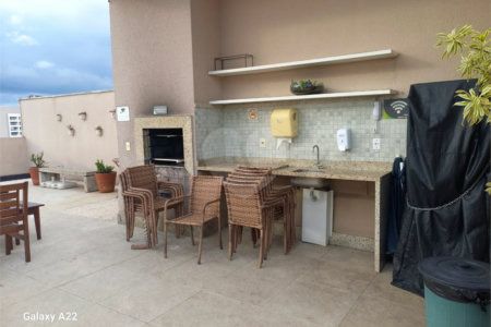 Apartamento à venda com 2 quartos em Vila Leopoldina, São Paulo, SP