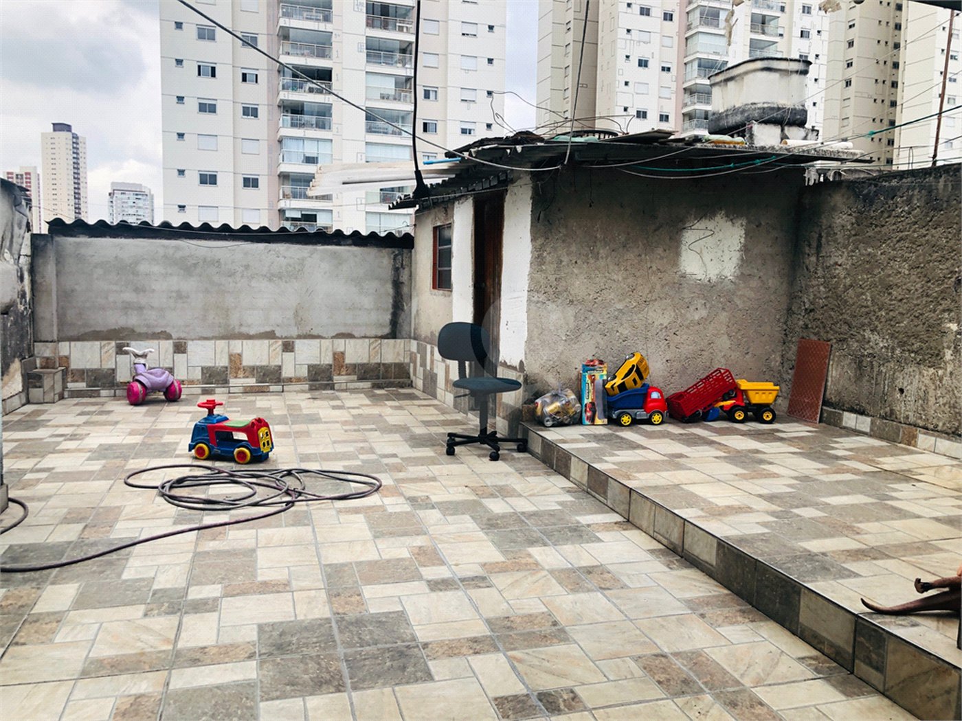 Sobrado à venda com 2 quartos, sendo 1 suíte, em Imirim, São Paulo, SP