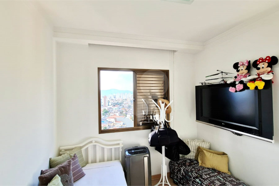 Apartamento à venda com 3 suítes em Santa Terezinha, São Paulo, SP
