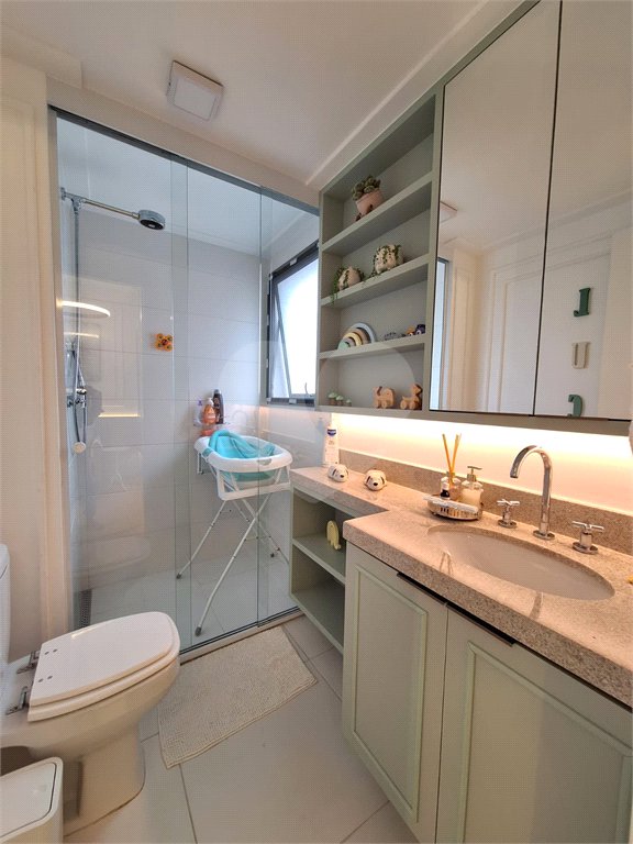 Apartamento à venda com 4 quartos, sendo 2 suítes,  em Chácara Flora, São Paulo, SP