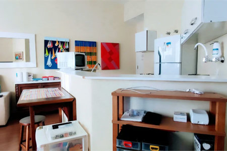Flat à venda com 1 quarto em Jardim Ampliação, São Paulo, SP