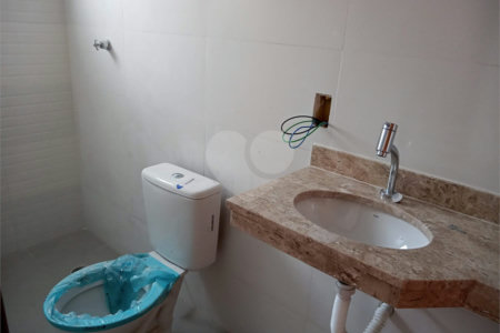 Casa à venda com 2 suítes no condomínio Residencial Napoles, São Paulo - SP