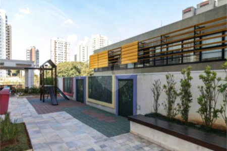 Apartamento à venda com 1 quarto em Alto da Boa Vista, São Paulo, SP
