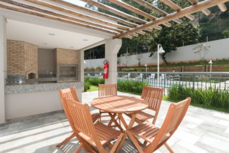Apartamento à venda com 2 quartos em Vila Andrade, São Paulo, SP