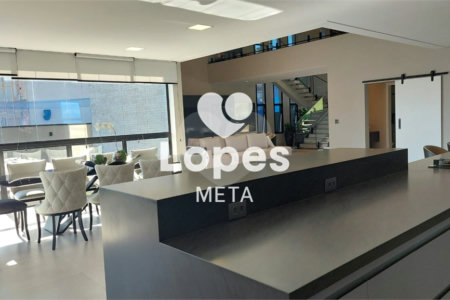 Casa à venda com 3 suítes no condomínio Alphaville 1, São José dos Campos - SP